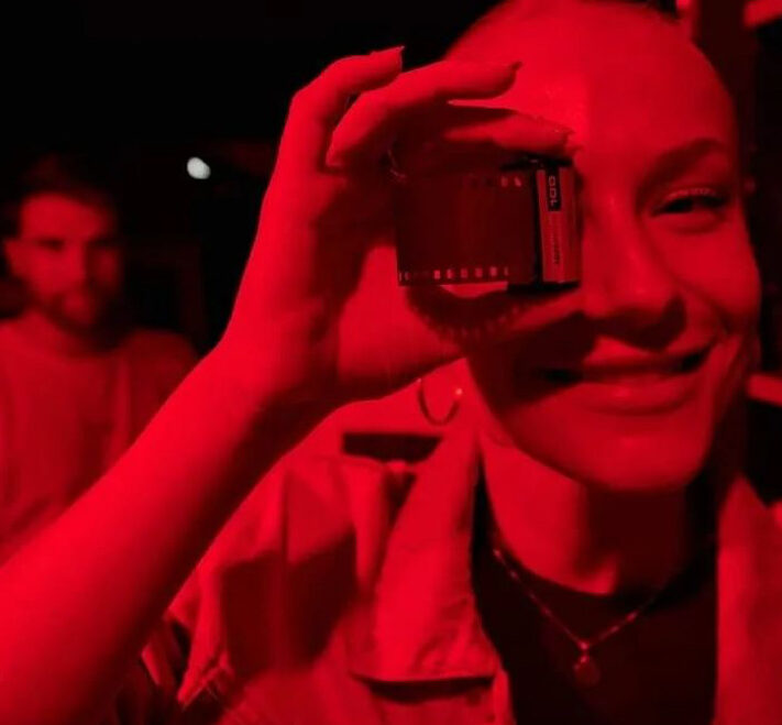 Film Developing & Darkroom Basics