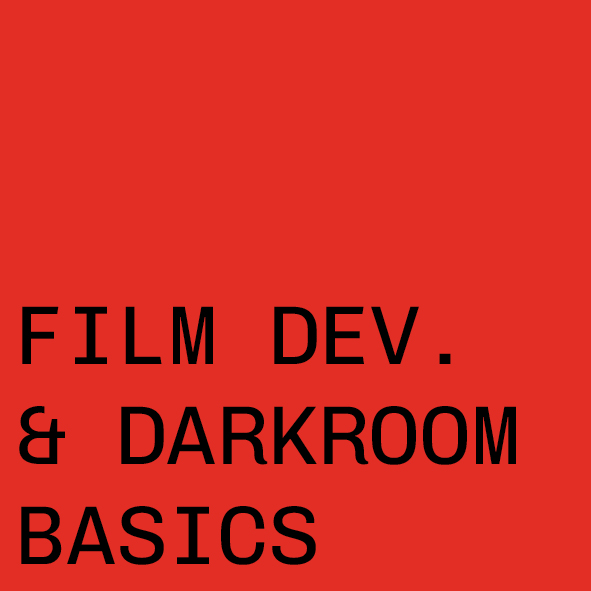 Film Developing & Darkroom Basics