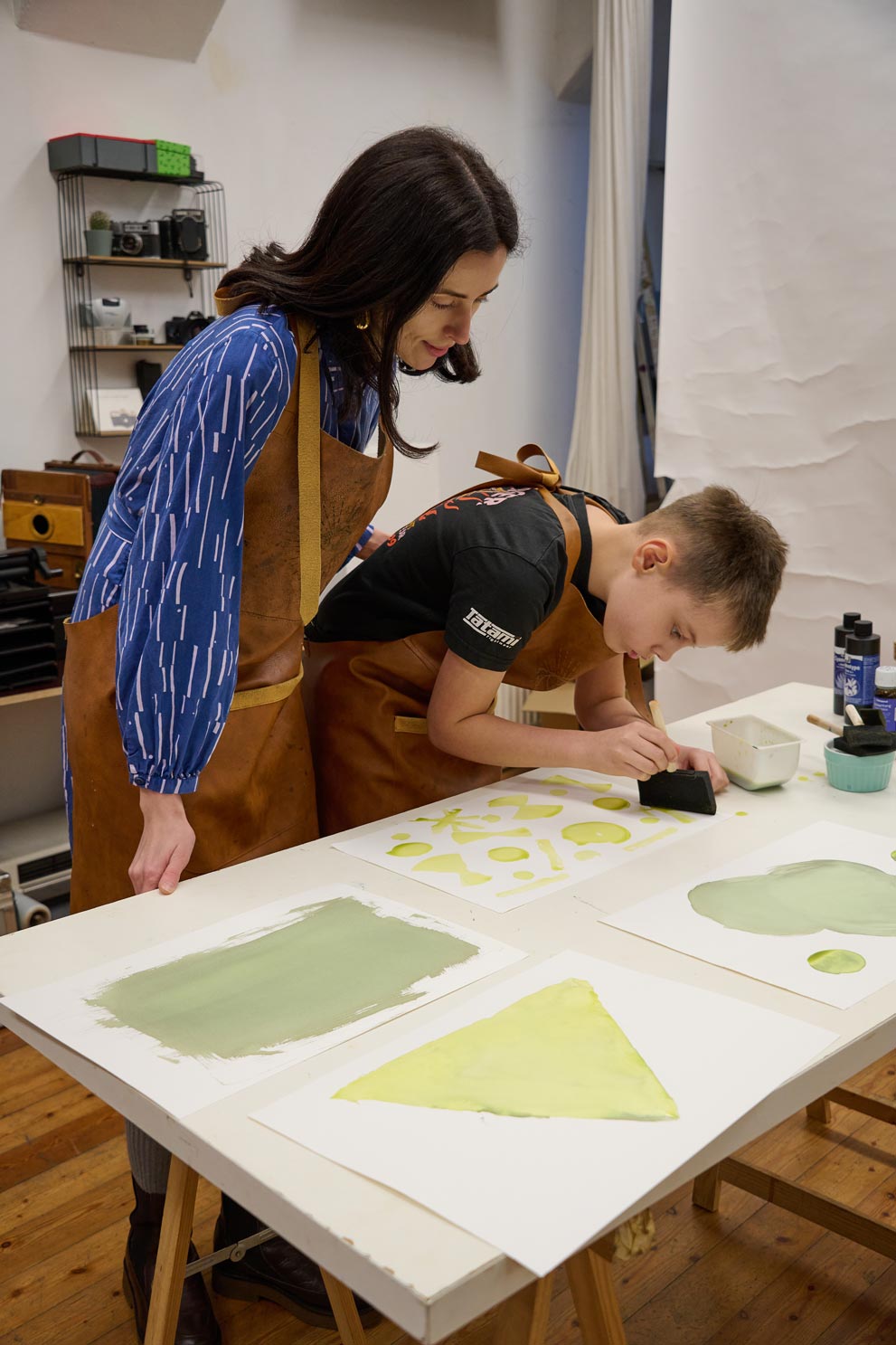 Cyanotype for Kids - Image 2