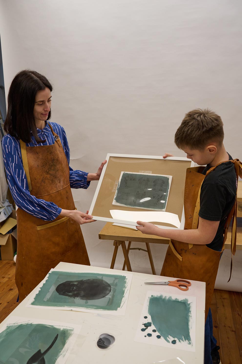 Cyanotype for Kids - Image 3