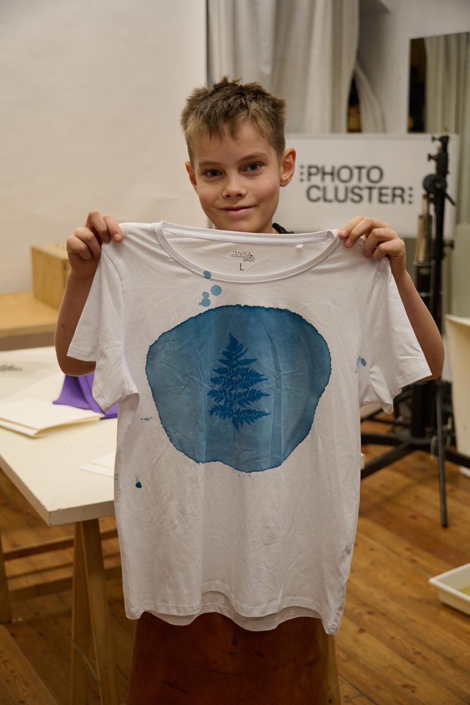 Cyanotype for Kids - Image 4
