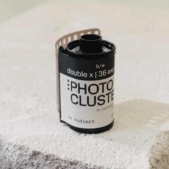 PHOTO CLUSTER DOUBLE-X